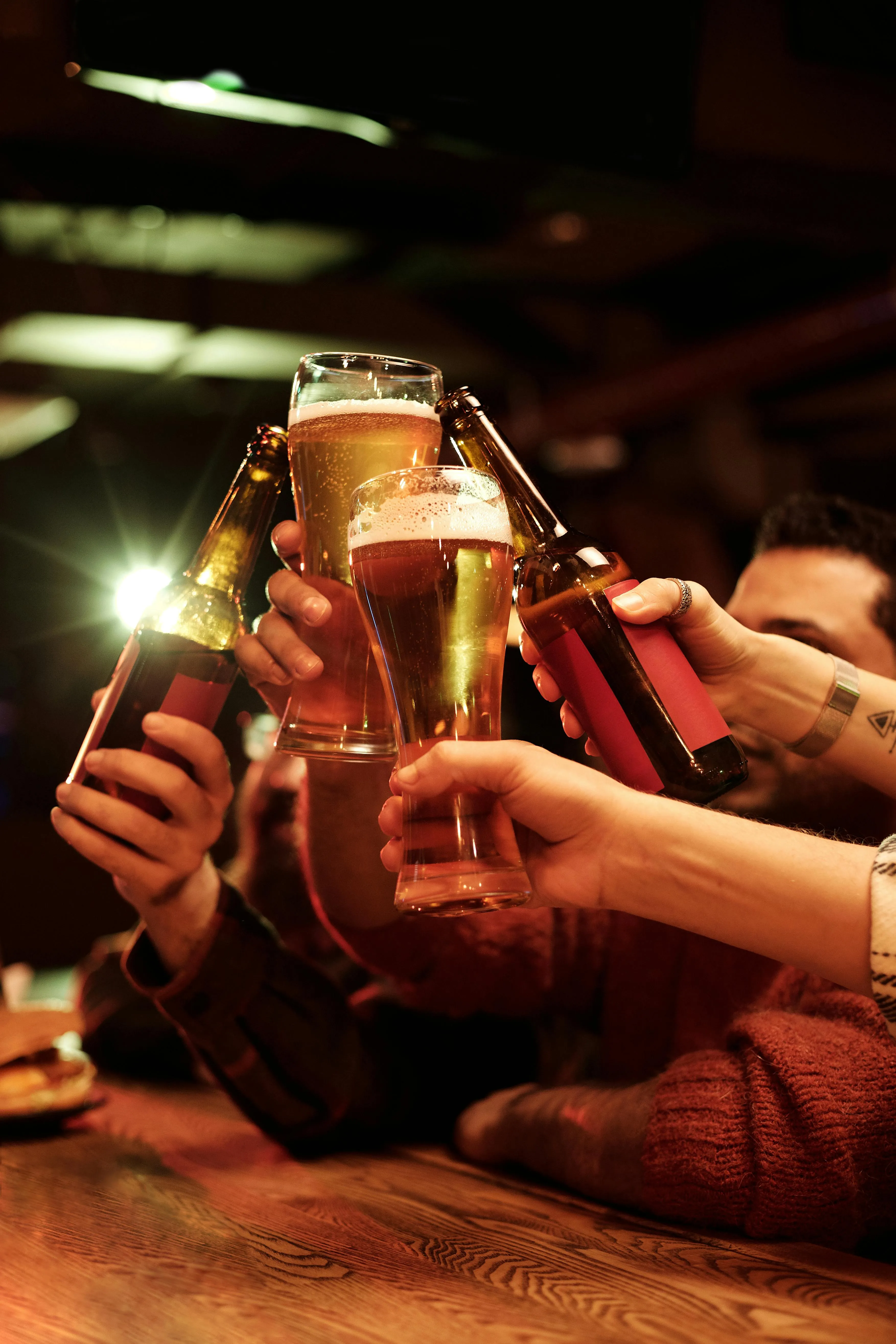 happy hour